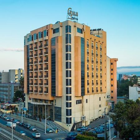 Capital Hotel And Spa Addis Ababa Exterior photo